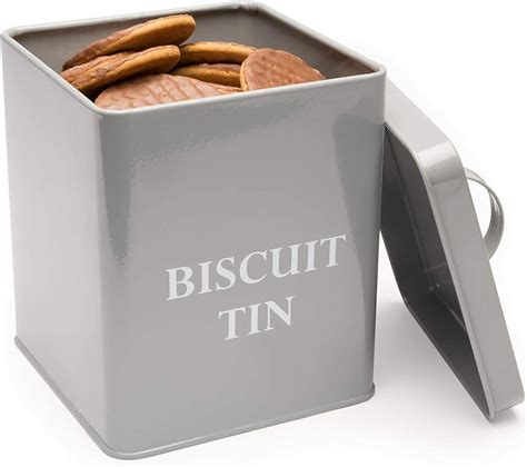 vintage metal biscuit box|Metal Biscuit Box .